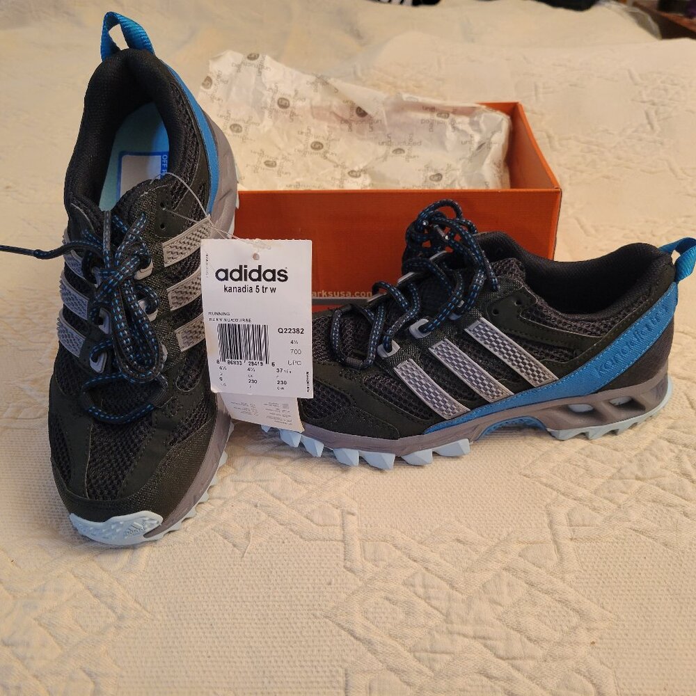 Adidas running/walking shoes